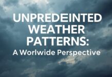 Unprecedented Weather Patterns: A Global Overview Unprecedented Weather Patterns: A Worldwide Perspective
