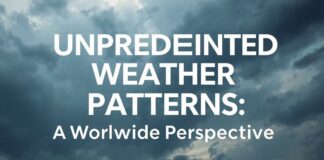 Unprecedented Weather Patterns: A Global Overview Unprecedented Weather Patterns: A Worldwide Perspective