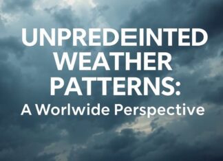 Unprecedented Weather Patterns: A Global Overview Unprecedented Weather Patterns: A Worldwide Perspective