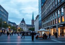 Urban Development and Public Participation: The Frankfurt Debate Urban Development and Public Participation: The Frankfurt Discussion