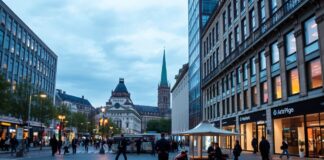 Urban Development and Public Participation: The Frankfurt Debate Urban Development and Public Participation: The Frankfurt Discussion