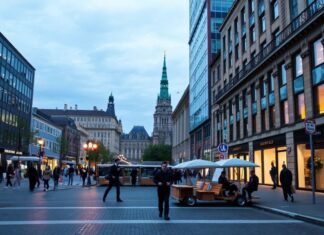 Urban Development and Public Participation: The Frankfurt Debate Urban Development and Public Participation: The Frankfurt Discussion
